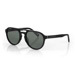 Ochelari de soare negri, pentru barbati, Santa Barbara Polo Sunglasses, SB1118-1