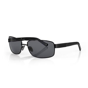 Ochelari de soare negri, pentru barbati, Santa Barbara Polo Sunglasses, SB1122-1
