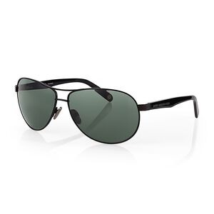 Ochelari de soare negri, pentru barbati, Santa Barbara Polo Sunglasses, SB1124-2