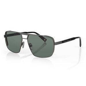 Ochelari de soare negri, pentru barbati, Santa Barbara Polo Sunglasses, SB1125-2