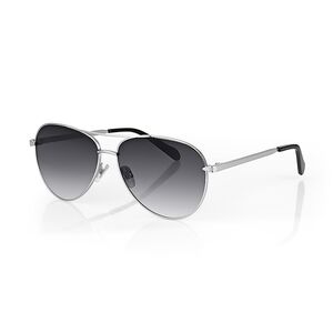 Ochelari de soare negri, pentru dama, Daniel Klein Sunglasses, DK4309-1