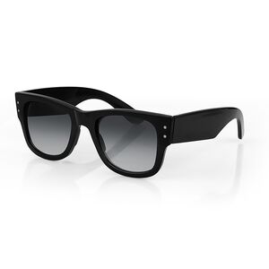 Ochelari de soare negri, pentru dama, Daniel Klein Sunglasses, DK4314-4