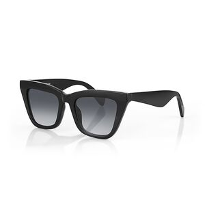 Ochelari de soare negri, pentru dama, Daniel Klein Sunglasses, DK4315-4