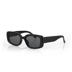 Ochelari de soare negri, pentru dama, Daniel Klein Sunglasses, DK4316-1