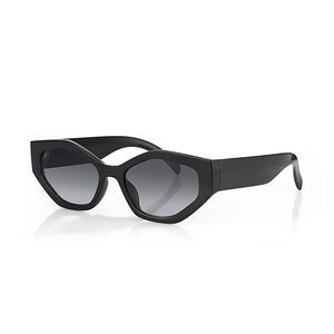 Ochelari de soare negri, pentru dama, Daniel Klein Sunglasses, DK4317-1