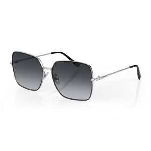 Ochelari de soare negri, pentru dama, Daniel Klein Sunglasses, DK4322-3