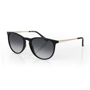 Ochelari de soare negri, pentru dama, Daniel Klein Sunglasses, DK4323-1