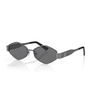 Ochelari de soare negri, pentru dama, Daniel Klein Sunglasses, DK4325-1