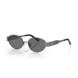 Ochelari de soare negri, pentru dama, Daniel Klein Sunglasses, DK4326-1