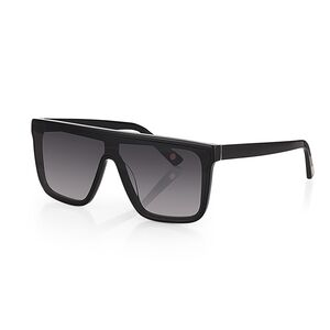 Ochelari de soare negri, pentru dama, Freelook Sunglasses, F1015-1