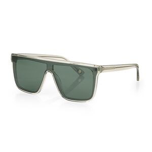 Ochelari de soare verzi, pentru dama, Freelook Sunglasses, F1015-3