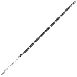 Bratara argint marcasite Ikim