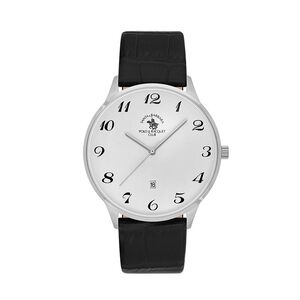 Ceas barbati super slim,, Santa Barbara Polo Noble, SB.8.10004.2