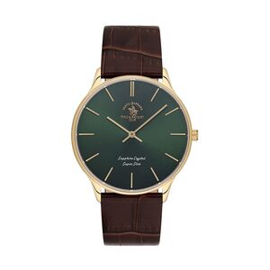 Ceas barbati super slim, Santa Barbara Polo Noble, SB.1.10603.5