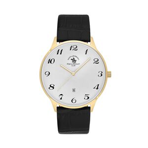 Ceas barbati super slim, Santa Barbara Polo Noble, SB.8.10004.4