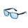 Ochelari de soare albastri, pentru barbati, Daniel Klein Premium, DK3168-2