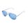Ochelari de soare albastri, pentru barbati, Daniel Klein Premium, DK3178-1