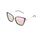 Ochelari de soare roz, pentru dama, Daniel Klein Trendy, DK4198-3