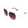 Ochelari de soare maro, pentru dama, Daniel Klein Trendy, DK4237P-4