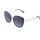 Ochelari de soare bicolori, pentru dama, Daniel Klein Trendy, DK4297-1