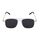 Ochelari de soare gri, unisex, Santa Barbara Polo Noble, SBS1107-18