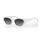 Ochelari de soare gri, pentru dama, Santa Barbara Polo Sunglasses, SB1100-3