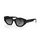 Ochelari de soare gri, pentru dama, Santa Barbara Polo Sunglasses, SB1102-1