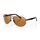 Ochelari de soare maro, pentru barbati, Santa Barbara Polo Sunglasses, SB1124-3