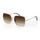 Ochelari de soare maro, pentru dama, Daniel Klein Sunglasses, DK4322-2