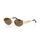 Ochelari de soare maro, pentru dama, Daniel Klein Sunglasses, DK4326-2