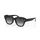 Ochelari de soare negri, pentru dama, Daniel Klein Sunglasses, DK4318-1