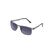 Ochelari de soare antracit, pentru barbati, Daniel Klein Premium, DK3146-2