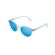 Ochelari de soare albastri, pentru dama, Daniel Klein Trendy, DK4181-4