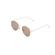 Ochelari de soare maro, pentru dama, Daniel Klein Sunglasses, DK4194-3