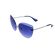 Ochelari de soare albastri, pentru dama, Daniel Klein Trendy, DK4230P-4