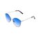 Ochelari de soare albastri, pentru dama, Daniel Klein Trendy, DK4233P-4