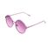 Ochelari de soare roz, pentru dama, Daniel Klein Trendy, DK4245P-4