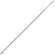 Bratara tennis din argint cu zirconii albe de 2 mm