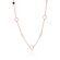 Lant auriu rose, Freelook, pentru dama, din otel inoxidabil, FRJ.3.6003-3