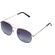 Ochelari de soare negri, pentru barbati, Daniel Klein Premium, DK3216-5