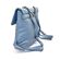 Rucsac Avery Din Piele Ecologica Albastra