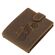 Portofel Handmade Din Piele Naturala De Bovina Green Deed Motorcycle