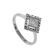 Inel de logodna din aur 750 Thia Diamond cu diamante de 0.07c si 0.02c