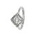 Inel de logodna din aur 750 Thia Diamond cu diamante de 0.07c si 0.02c