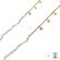 Bratara argint 925 Thia cu perle