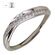 Inel argint 925 Thia silver zirconii