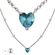 Lant argint 925 Thia silver zirconii