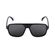 Ochelari de soare negri, pentru barbati, Daniel Klein Trendy, DK3259-1