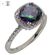 Inel argint 925 Thia cuart mistic, marime 54