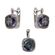 Set argint 925 Thia curat mistic